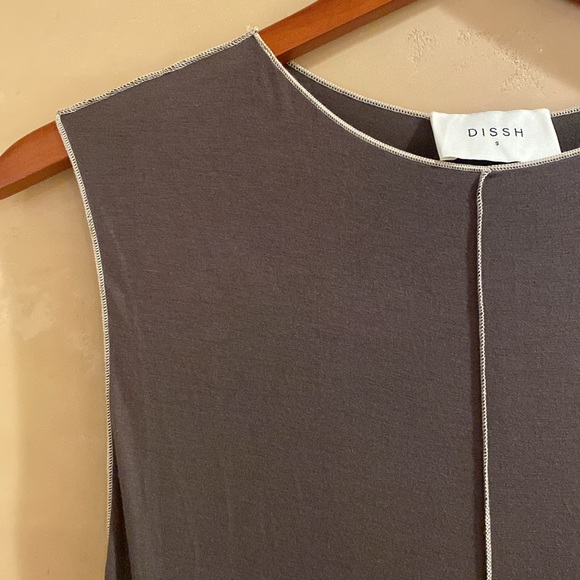 ✨SALE✨DISSH Soho Olive Sleeveless Midi / Maxi Dress Size: S
Color: Olive - Picture 10 of 13